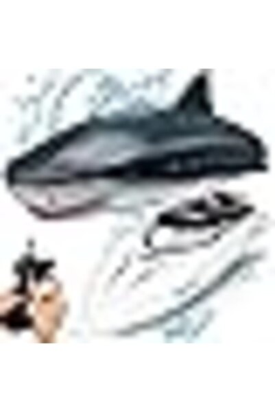 Arabest Remote control shark toys, toys gifts for boys and girls over 5 years old.
