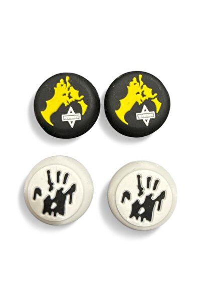 Doreka Ps4 Ps5 Xbox Analog Koruyucu 4lü Paket