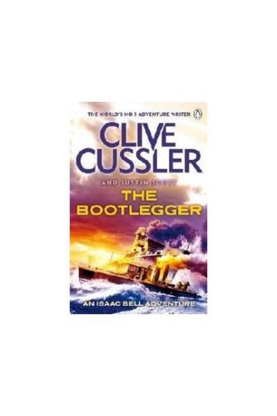 Penguin Books Ltd. Bootlegger, Clive Cussler & Justin Scott
