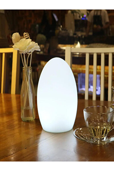 ROVERIM Lampă de Veghe Multicoloră pentru Mese Festive și Sărbători, Iluminare Decorativă