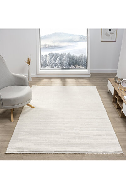 CASERA HOME EDEN COLLECTION MODERN DOKUMA BUKLELI MAKINE HALISI SALON HALISI, MUTFAK HALISI, ANTRE HOL HALISI