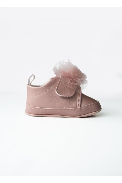 kitikate Selene Booties Pink