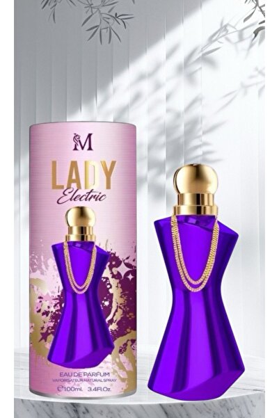 MONTAGE BRENDS Parfum de dama LADY ELECTRIC
