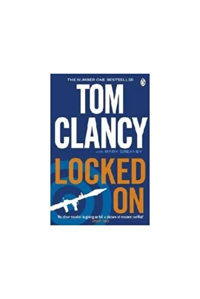Penguin Books Ltd. Locked on, Tom Clancy