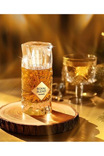 fragrance Royal Blend Vintage, Extract de parfum, Unisex, 100 ml NOU!!!