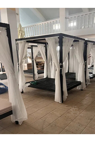 Fabrica de Sezlonguri Beach canopy