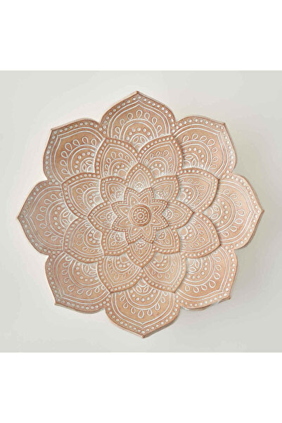 Bella Maison Clove Decorative Plate Brown (20X20X5 cm)