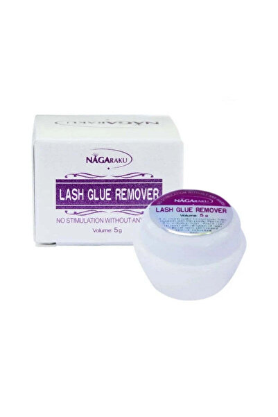NAGARAKU Cremă indepartare gene 5g