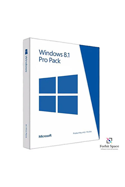 MICROSOFT Cheie Windows 8.1 Pro Retail