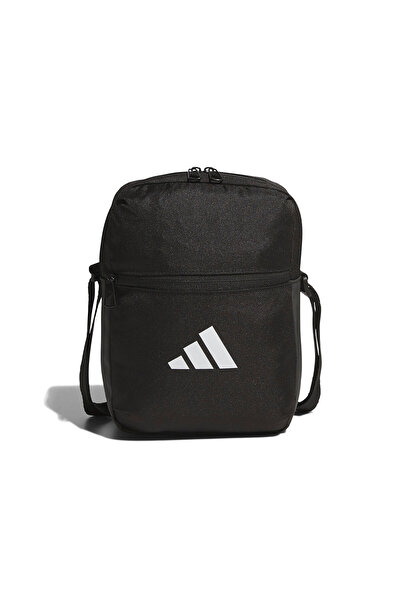 adidas Ess Organizer Shoulder Bag Jm7152 Black