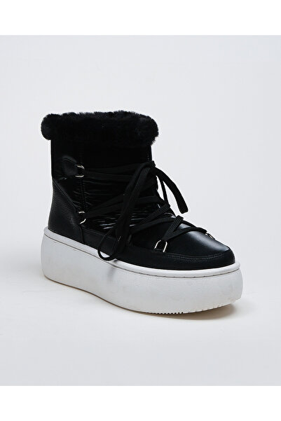 JAYDEE Women's Snow Boots