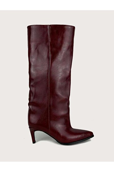 ZENNESHOES Scarlett Women's XL Cut Boots