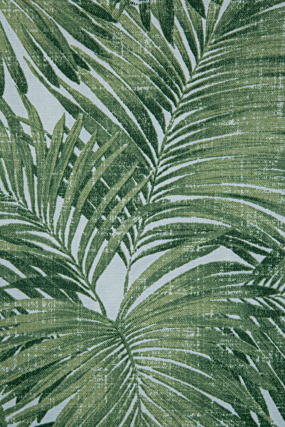 Premier Home Duck Leaf Throw Pillow Cover Green V1 45X45