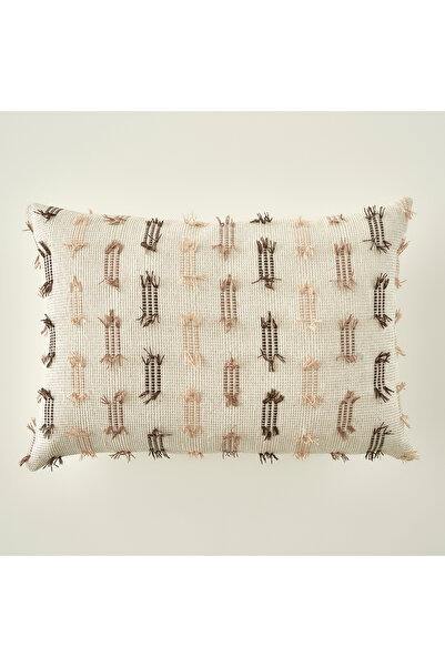 Bella Maison Husă decorativă pentru pernă Stich Bej (35x50 cm)