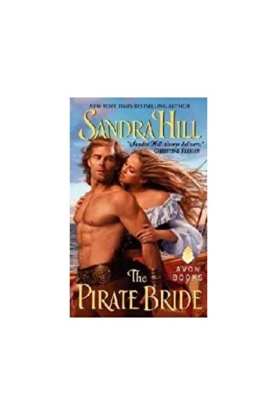 HC 360 Pirate Bride, Sandra Hill