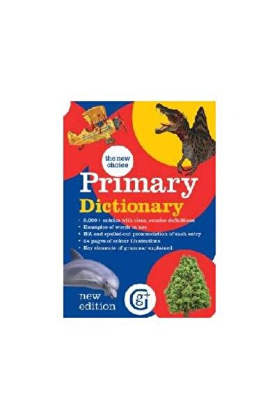 Geddes & Grosset New Choice Primary Dictionary, Betty Kirkpatrick