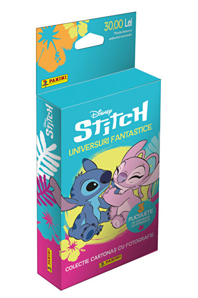 Panini Stitch - set of 3 cards