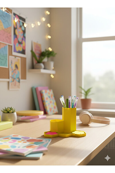 fevk. منظم/حامل أقلام من يوا