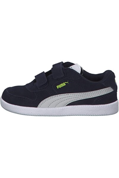 Puma Kids' Icra Trainer SD V Low-Top Trainer, unisex, 20EU