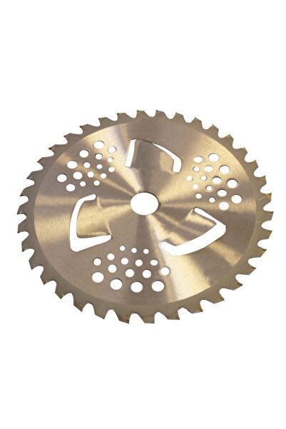 OEM Disc motocositoare cu aripioare, diametru 230 mm, interior 25.4 mm, 40 di...