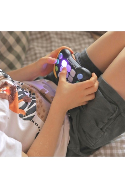 woopie Pop-It Skill Game – Interactive LED Toy with 5 Modes & Difficulty Levels