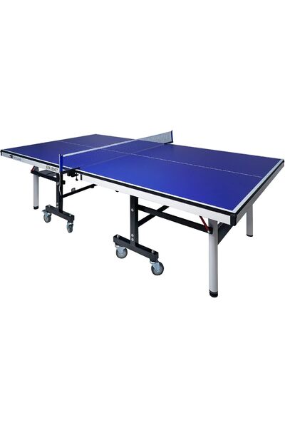SKY LAND Premium Indoor Foldable Ping Pong Table EM-8007, Professional Table Tennis TT Table