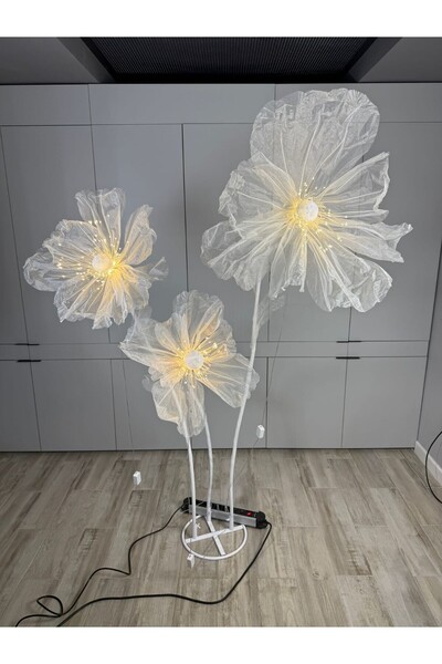 Crioflowers Giant Led Flower