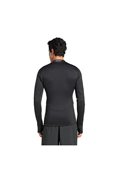 adidas In5584-E Tf Cld Rdy Ls Men's Underwear-Pro Black