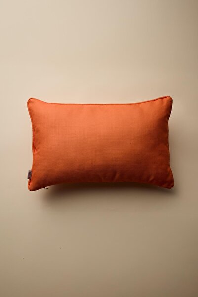 Vanilla Home Dream on Printed Piped Detail Throw Pillow Cover