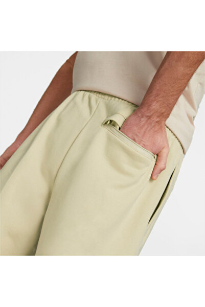 Puma Sort CLASSICS Pintuck Shorts 8" Male