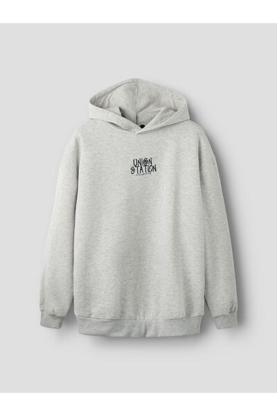 Limited by Name It Hoodie Loose Fit