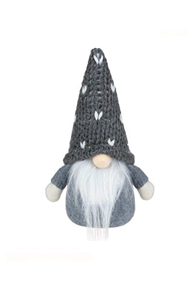 OEM Decorative Santa Gnome Figurine 17 cm