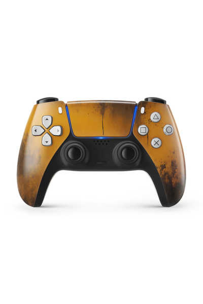 ACME LABS Skin Sticker PlayStation 5 Gaming Console Cover Wrap- Urban Wastelad