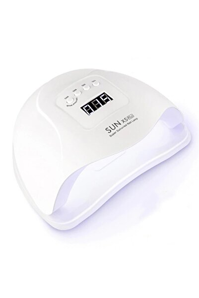 zerzembe X5 Plus Uv Led Kalıcı Oje ve Protez Tırnak Kurutucu 54w