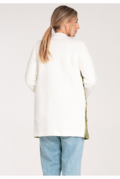 Figl Coat M1062 White L