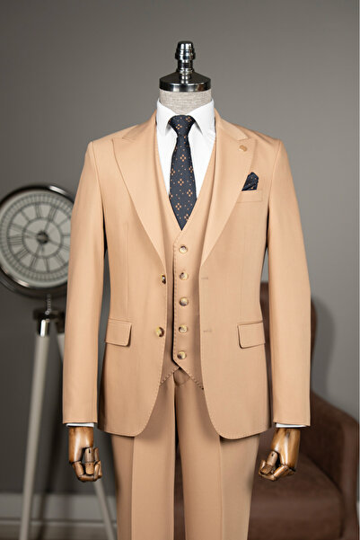 Terziayhan Tailor Ayhan Vest Suit