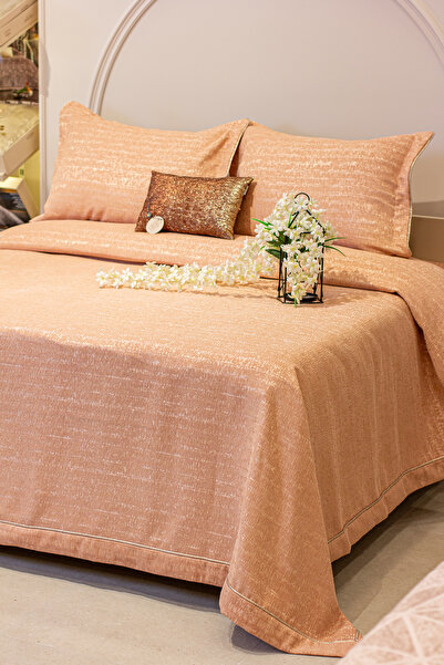 Güzide MASAL YATAK ÖRTÜSÜ - MERCAN