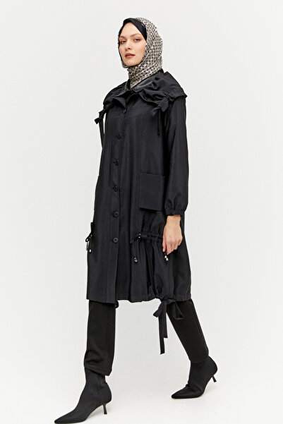 Setrms Denizci Yaka Stoperli Kap