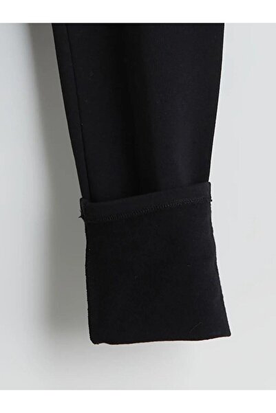 LC Waikiki Girls' Leggings with Elastic Waist (W5)