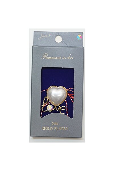 JOLIE Martisor Brooch 24K Gold Plated, Brooch Size Approx 2- 3 cm, Model 24