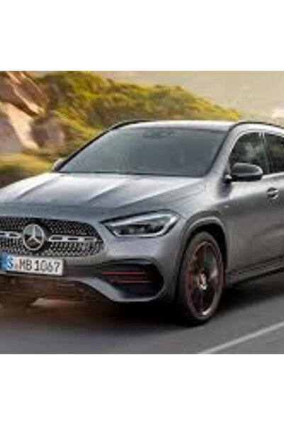 MERCEDES GLA SERİSİ SKYTEK Ekran Koruyucu SET