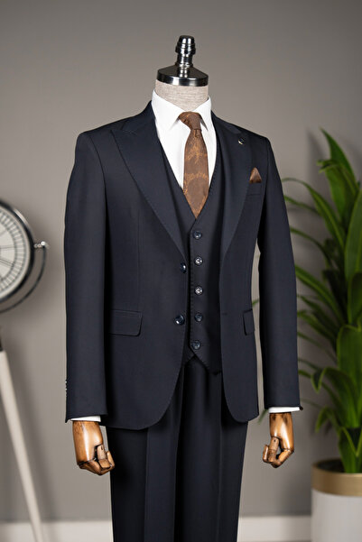 Terziayhan Tailor Ayhan Vest Suit
