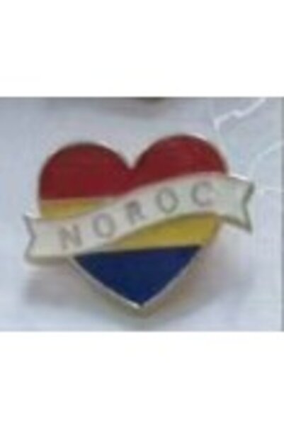 Flippy Martisor Brosa Mica in Cutie, Dimensiune Brosa 2.5-3 cm, Material Meta...