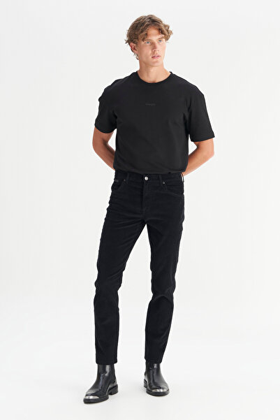 WRANGLER Texas Cotton Slim Fit Slim Fit Pocket Stretch Velvet Pants