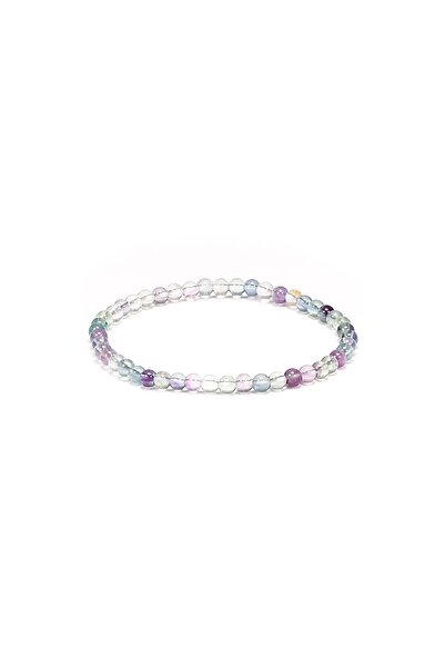 Bracelet Brățară fluorit -- ± 0,3 cm