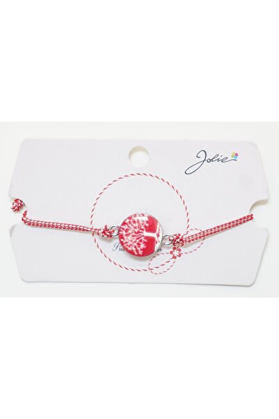 Flippy Martisor Bratara Traditionala, Pandantive Aprox 2 cm, Model 7