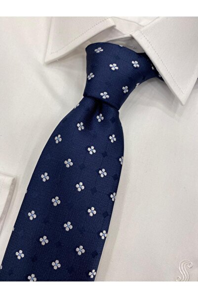 Pierre Cardin WOVEN PATTERNED TIE