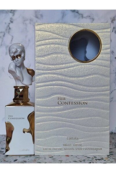 lattafa Her Confession, Eau de Parfum, Women, 100 ml