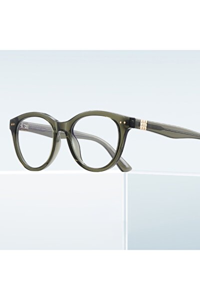 SKYDDAR INNOVATION Unisex/Men's Blue Light Protection Glasses, Metal Frames, 2231, Modern Design, set sticker, Gray