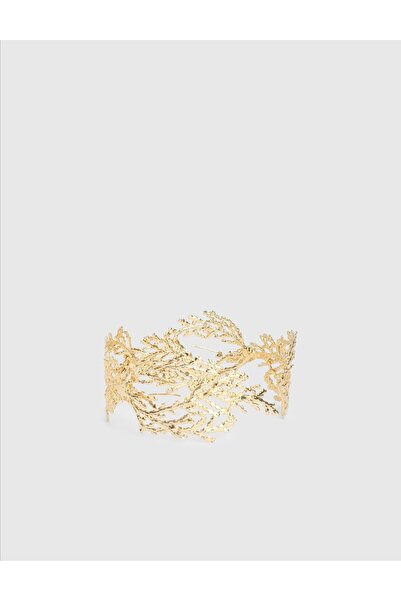 İLVİ Nani Altın Renk Kadın Bileklik